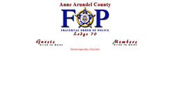 Desktop Screenshot of fop70.org